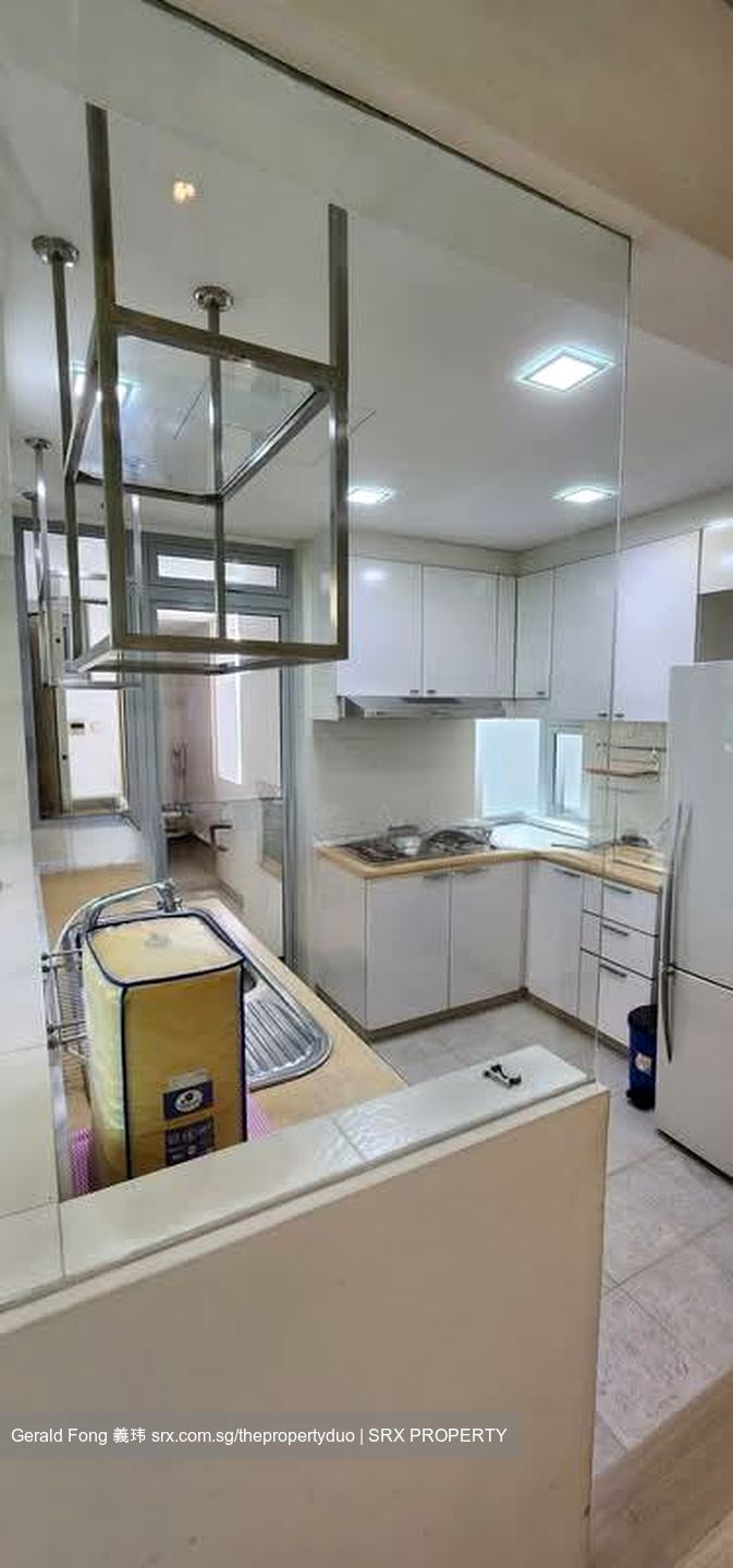 Hillview Regency (D23), Condominium #568777271